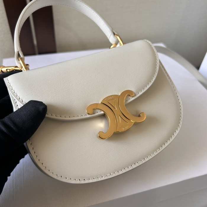 Handbags CELIN Mini Besace 101063 size:15.5X11.5X5 cm