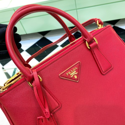 handbags prada 1BA863 size:28*12*19.5