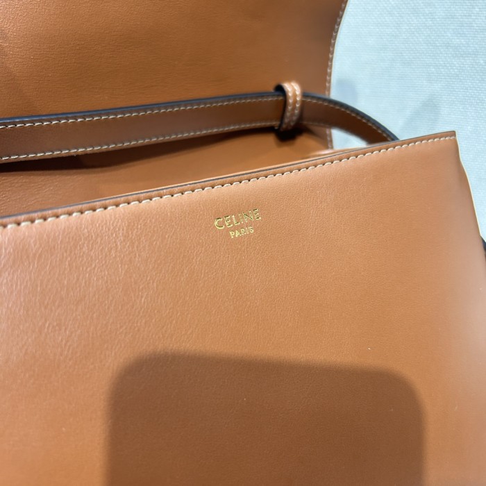 Handbags CELIN TABOU 196583 size:22 *16 *7 cm