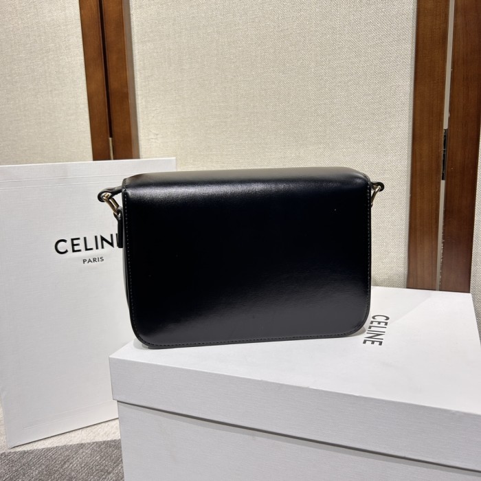 Handbags CELIN 187363 size:22.5-16.5-7.5 cm