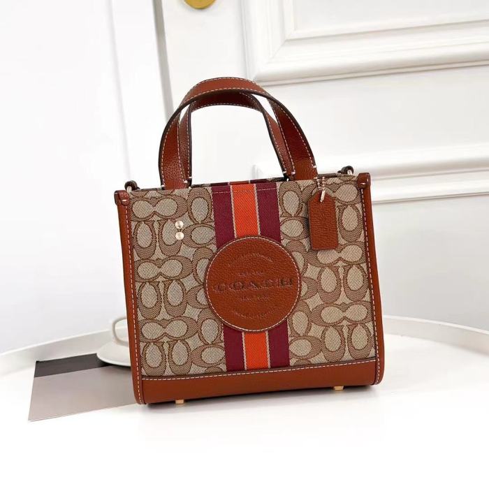 handbags Coach C8417 size:22*21*12cm