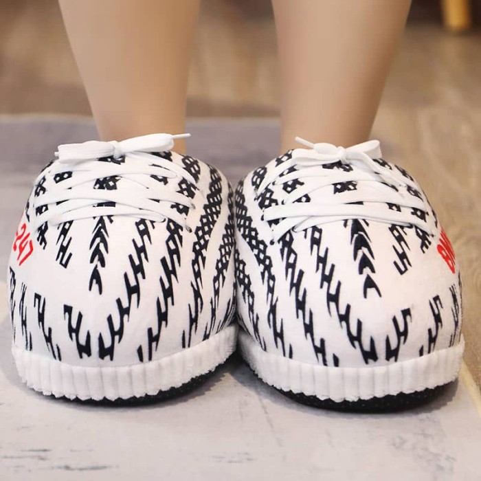 Indoor cotton slippers for couples 1