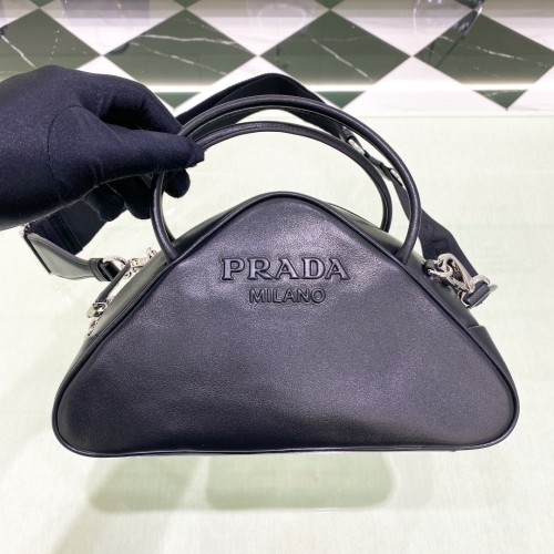 handbags prada 1BD082 size:22*14*8