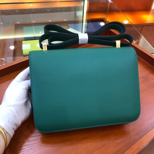 Handbags Hermes Constance size:23 m