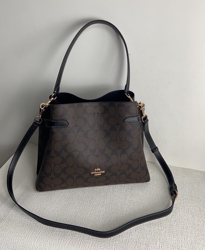 Handbags Coach CH791 size:14.5cm