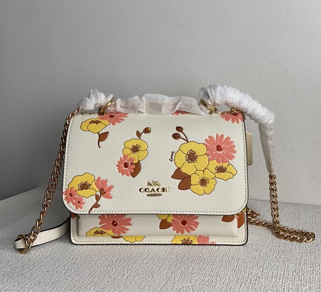 Handbags Coach CH467 size:25*14*6cm