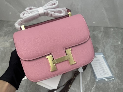 Handbags Hermes Constance size:18-23 cm