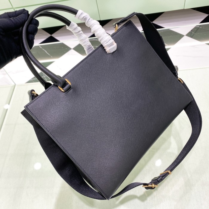 handbags prada 1BA337 size:28*22*9cm