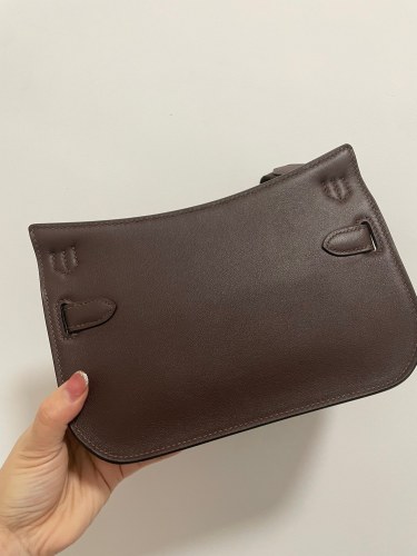 Handbags Hermes Mini Jypsiere size:23-17-5 cm
