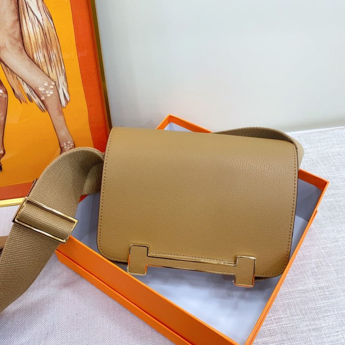 Handbags Hermes New model size:20x6.5x16 cm