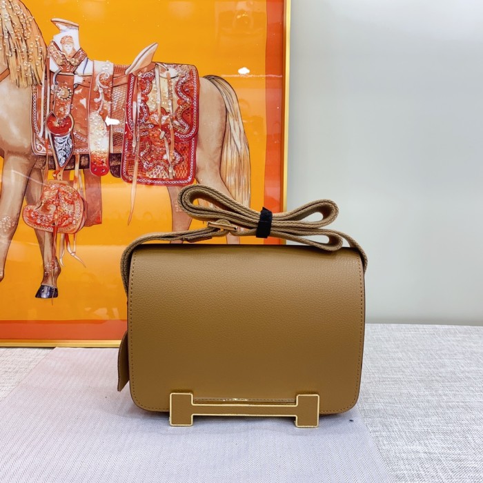 Handbags Hermes New model size:20x6.5x16 cm