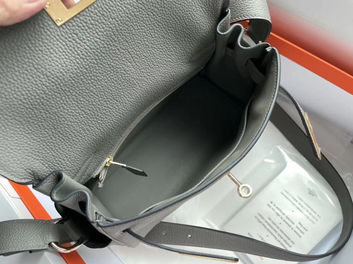 Handbags Hermes Kelly messenger