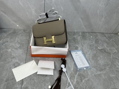 Handbags Hermes Constance size:18-23 cm