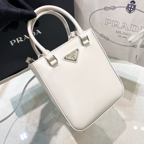 handbags prada 1BA331 size:17.5*15*5cm