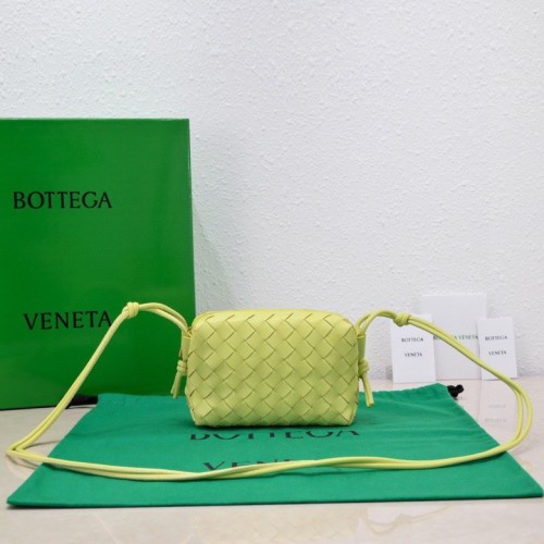 handbags Bottega Veneta 9896 size:17*10*6