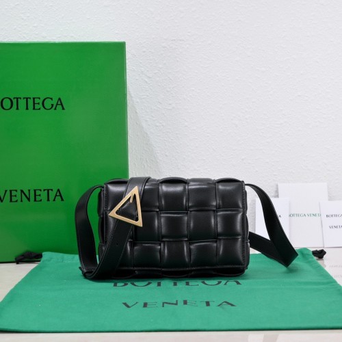 handbags Bottega Veneta 6677# size:20*7*12.5cm