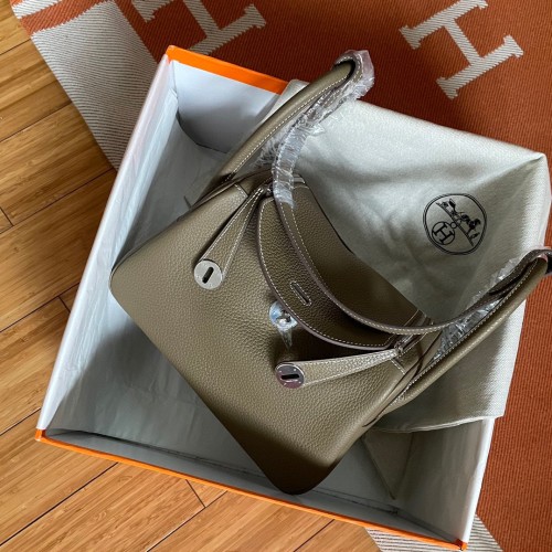 Handbags Hermes Lindy