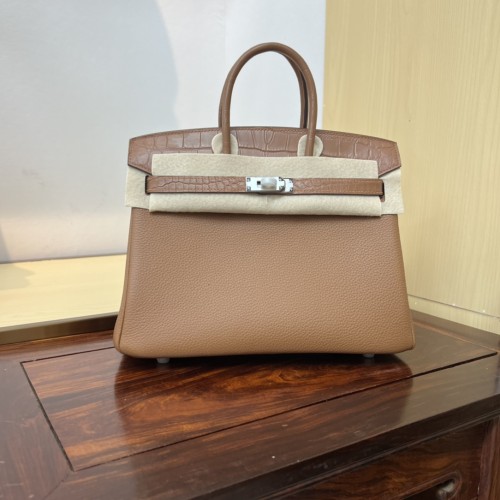 Handbags Hermes touch BK size:25 cm