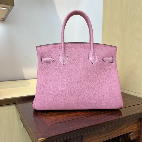 Handbags Hermes touch BK size:30 cm