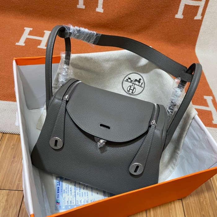 Handbags Hermes Lindy