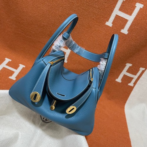 Handbags Hermes Lindy