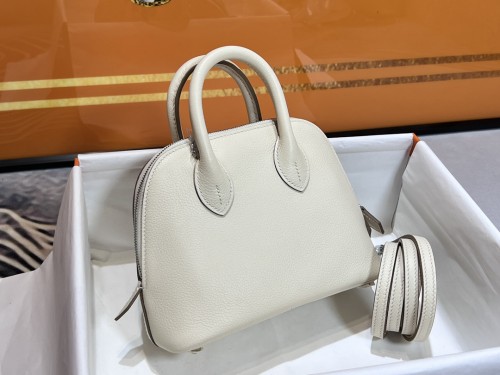 Handbags Hermes Mini bolide size:19*14*8 cm