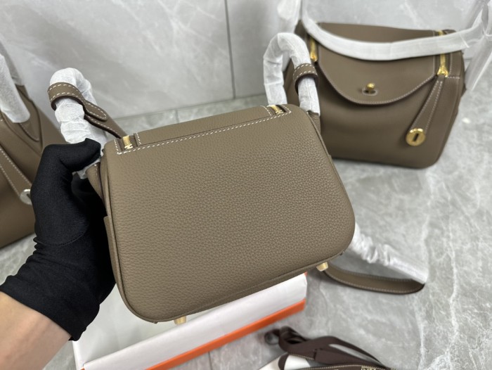 Handbags Hermes Lindy