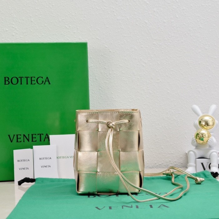 handbags Bottega Veneta 6612# size:18*14*14cm