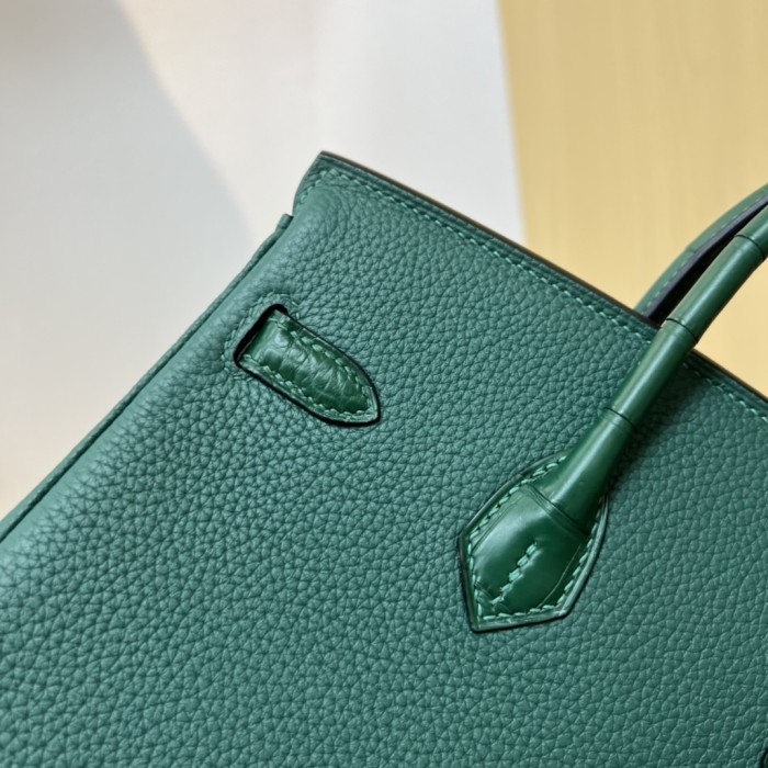 Handbags Hermes touch BK size:25 cm