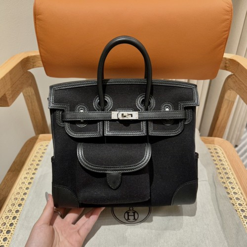 Handbags Hermes Birkin size :25 x 20 x 13 cm