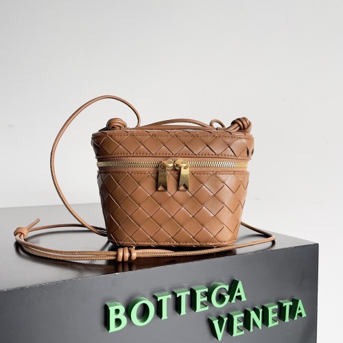 handbags Bottega Veneta 743551 size:18*12cm