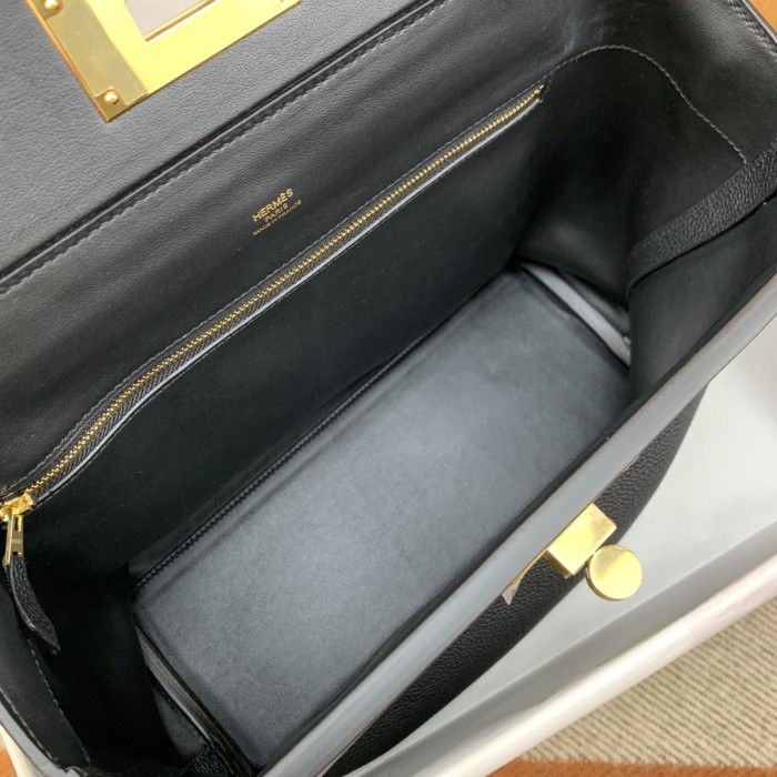 Handbags Hermes Kelly size:29 cm