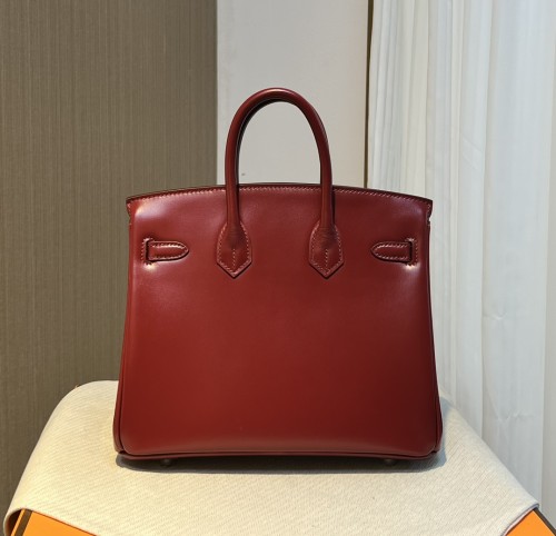 Handbags Hermes birkin size:25 cm