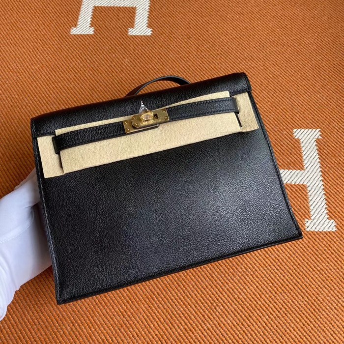 Handbags Hermes Kelly DanSe size:22cm