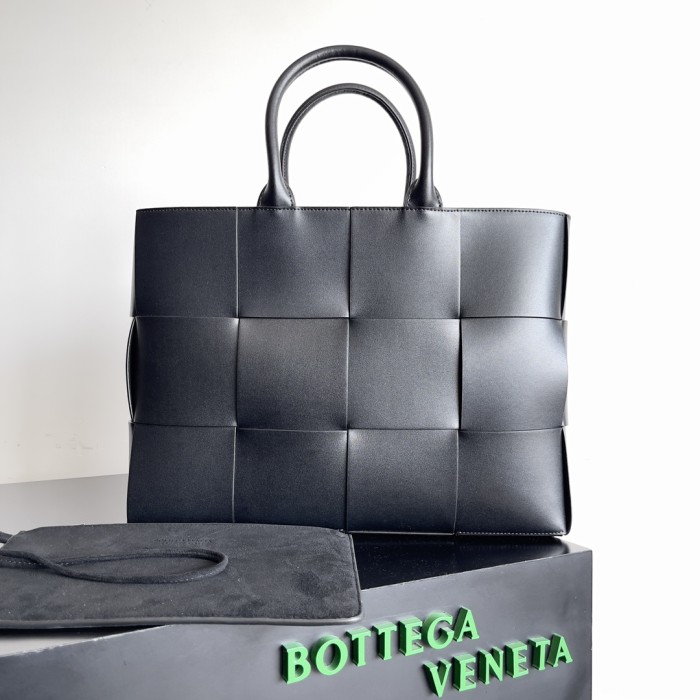 handbags Bottega Veneta 729244 size:38*10*28cm