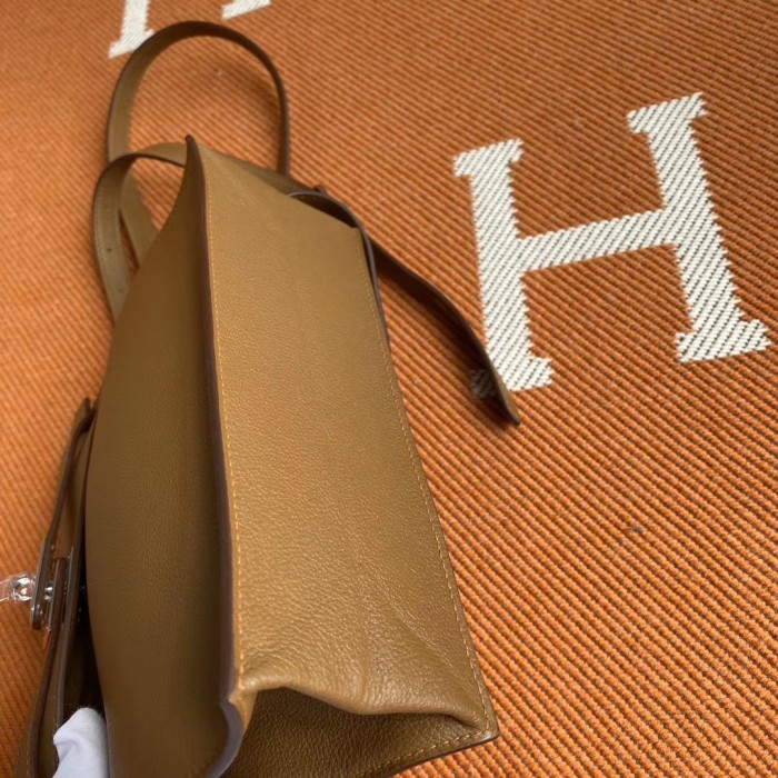 Handbags Hermes Kelly DanSe size:22 cm
