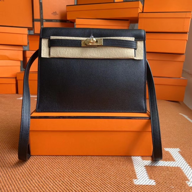 Handbags Hermes Kelly DanSe size:22cm
