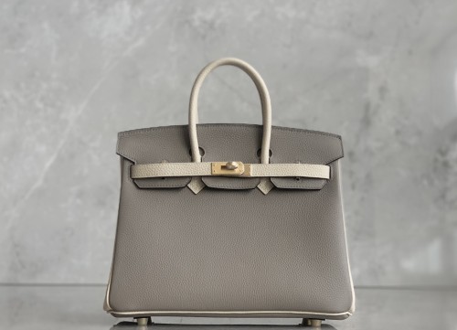 Handbags Hermes birkjn size:25 cm