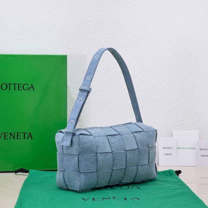 handbags Bottega Veneta 9306 size:28*14*10