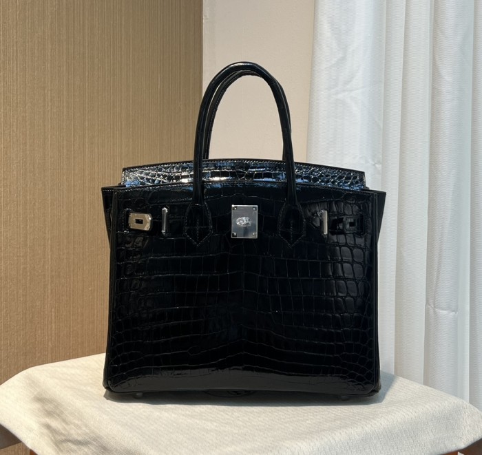 Handbags Hermes BK size:30 cm