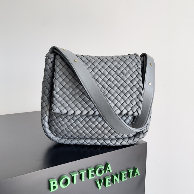 handbags Bottega Veneta 709418 size:26*13*22.5cm