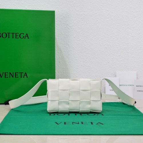 handbags Bottega Veneta 7587# size:17.5*10.5*3cm