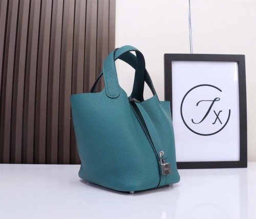 Handbags Hermes Picotin size:18/22 cm