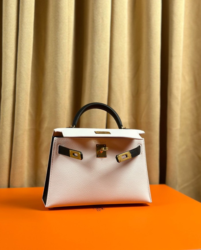 Handbags Hermes Mini Kelly