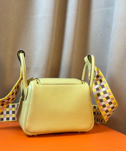 Handbags Hermes Mini Kelly