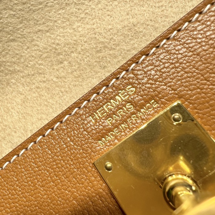 Handbags Hermes Kelly elan size:26 cm