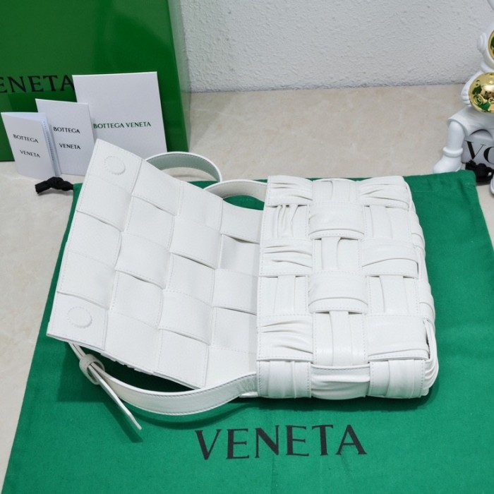 handbags Bottega Veneta 9308# size:25*8*16.5cm