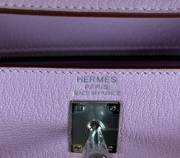 Handbags Hermes Kelly size:25 cm