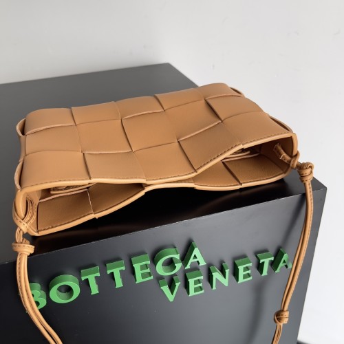 handbags Bottega Veneta 730543 size:23*6.5*16cm