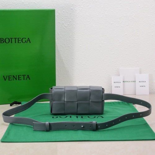 handbags Bottega Veneta 6815# size:17.5*9.5*5cm